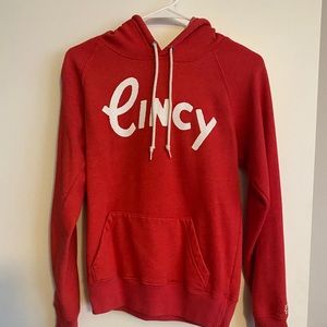 Cincinnati Homage Sweatshirt